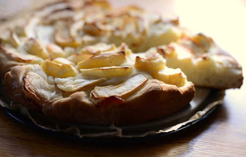 Fruit Tart