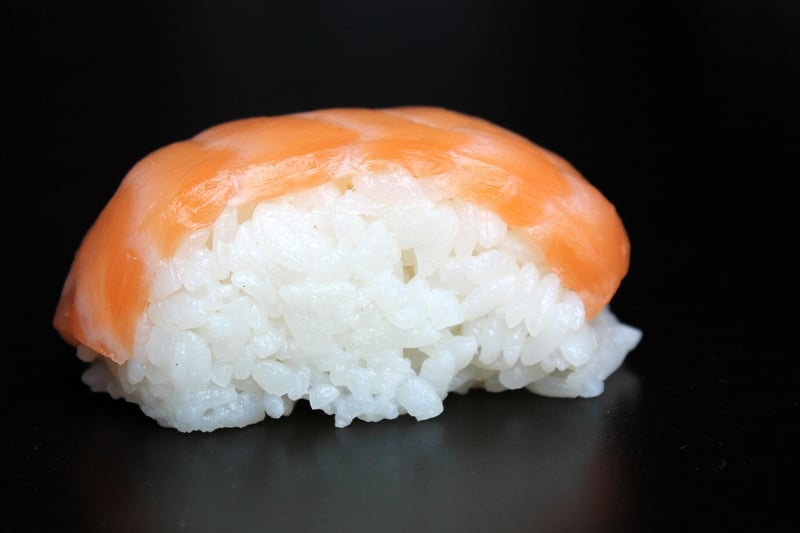 Japanese sushi