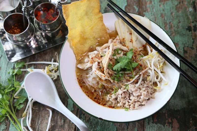 Thai cuisine